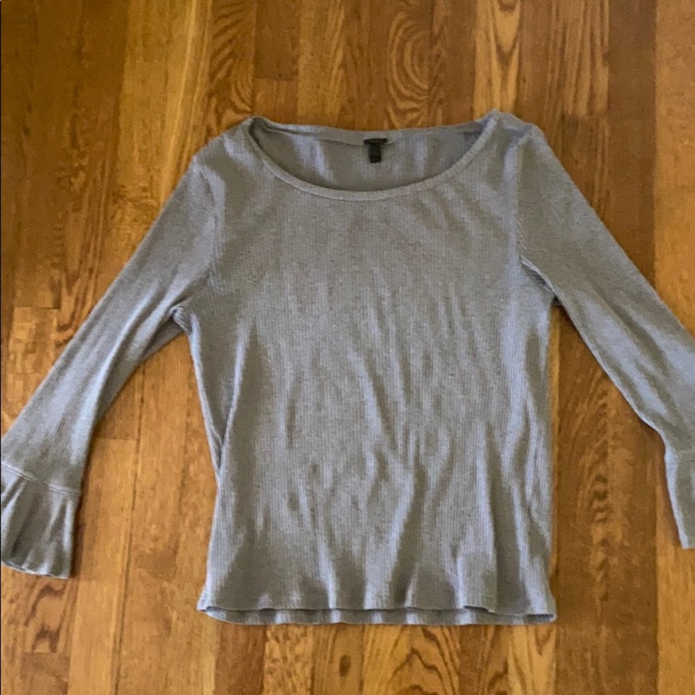 J. Crew long sleeve shirt